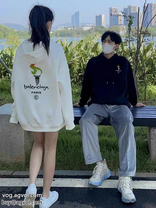 ブランド コピー 優良パーカーbalenciaga爆発的人気定番が欲しい方_0_2