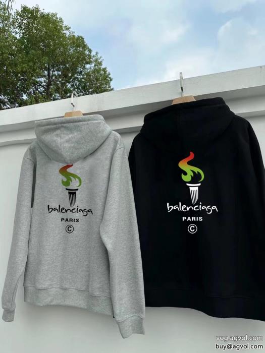 ブランド コピー 優良パーカーbalenciaga爆発的人気定番が欲しい方_0_4