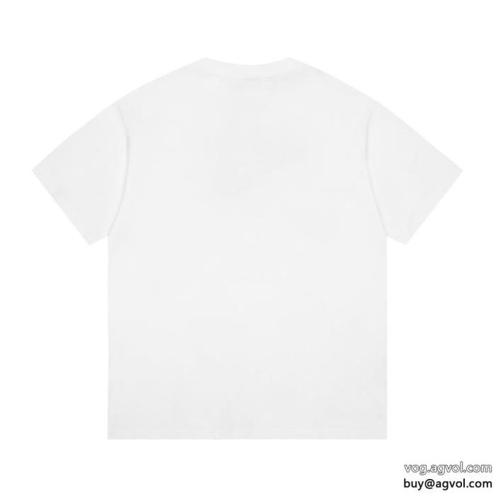 半袖Tシャツコピー ブランド 通販 安心飽きのこないデザイン定番人気LOEWE_0_1