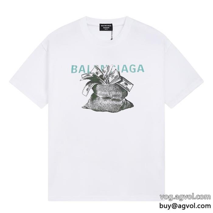 balenciaga半袖Tシャツ完売間近可愛い新モデルブランド スーパー コピー 優良_0_0