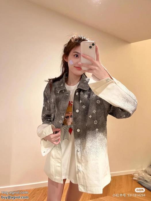 コートスーパー コピー 販売NEW!国内完売限定品 人気No.1LOUIS VUITTON_0_4