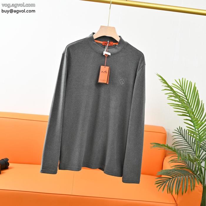 パーカーHERMESブランド 激安完売必須☆お早めにセレブ愛用_0_2