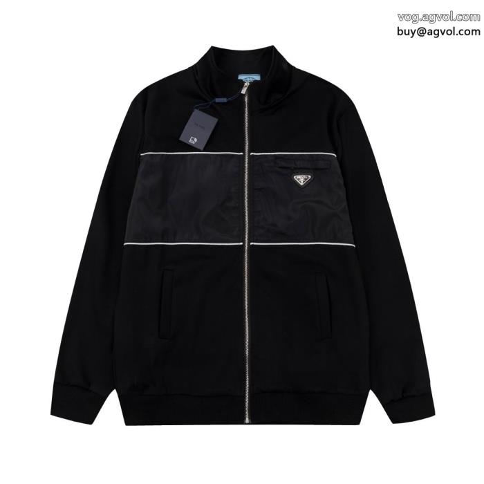 PRADAコピー 商品 販売知的優秀アイテムヴィンテージ感コート_0_2