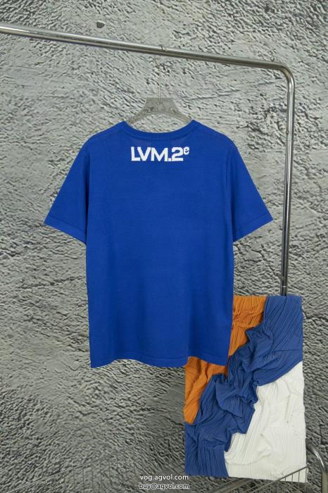 半袖Tシャツ魅力的な新作清涼感とカジュアルスタイルLOUIS VUITTONスーパー コピー 安心_0_0