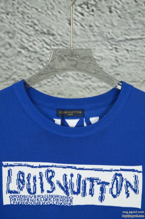 半袖Tシャツ魅力的な新作清涼感とカジュアルスタイルLOUIS VUITTONスーパー コピー 安心_0_1