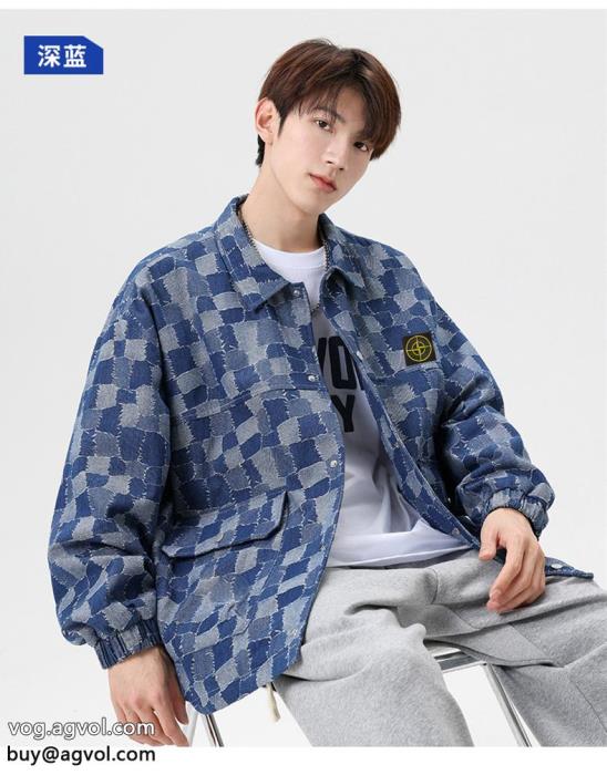Stone Island雑誌掲載海外大人気アイテムコート激安 ブランド 通販_0_0