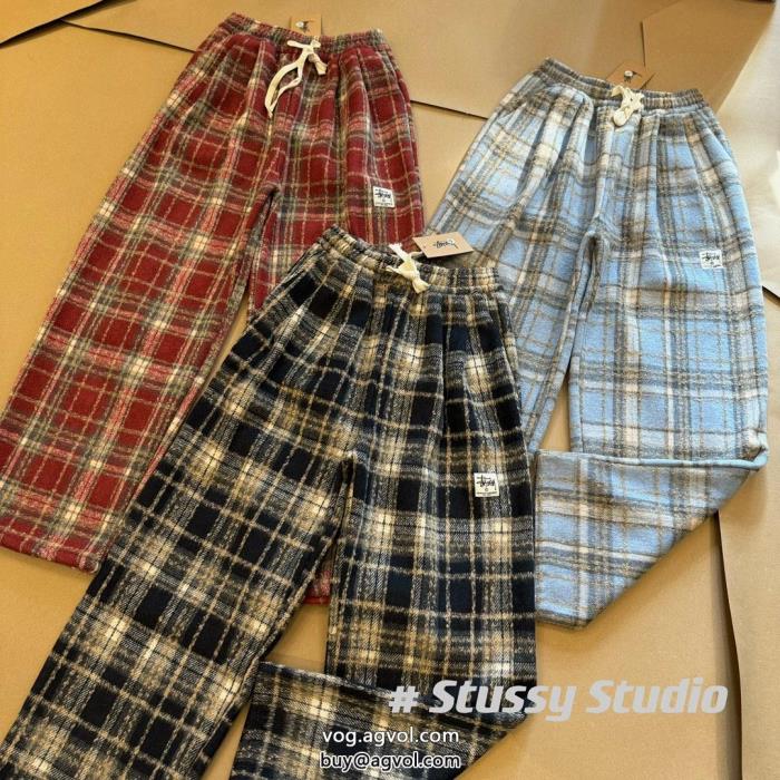スラックスステューシーブランド コピー 優良爽やかさ清潔感の高い新品_0_3