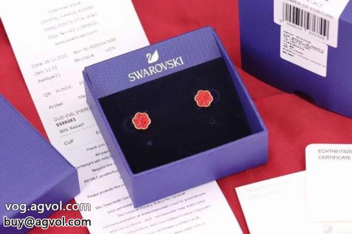 SWAROVSKI耳くぎ即発送最新作2024 在庫あり即発ブランド コピー_0_3