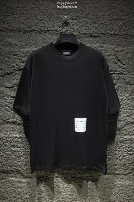バレンシアガ半袖Tシャツ好印象な上品スタイル清潔感溢れるブランド コピー 激安_0_0