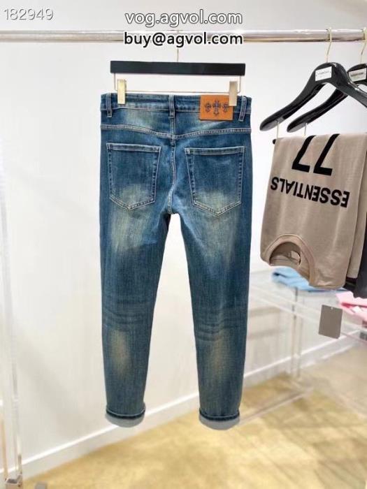 クロムハーツファッション感が急上昇！SS23残り僅ジーンズ偽物 通販 _0_0
