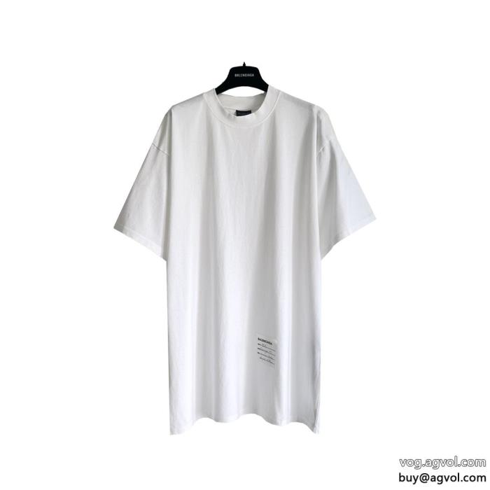 半袖Tシャツ2024シーズン継続トレンド新着NEW　新作 偽物 ブランド 激安balenciaga_0_0