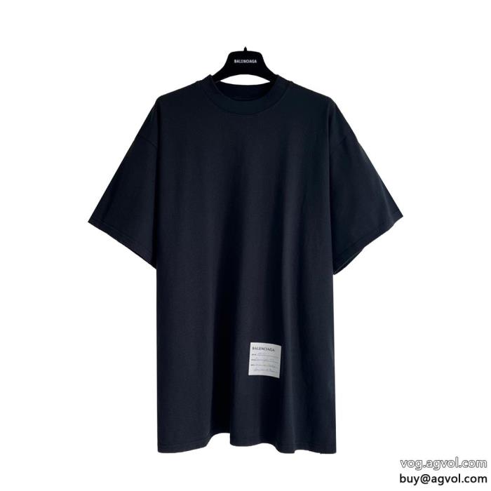 半袖Tシャツ2024シーズン継続トレンド新着NEW　新作 偽物 ブランド 激安balenciaga_0_2