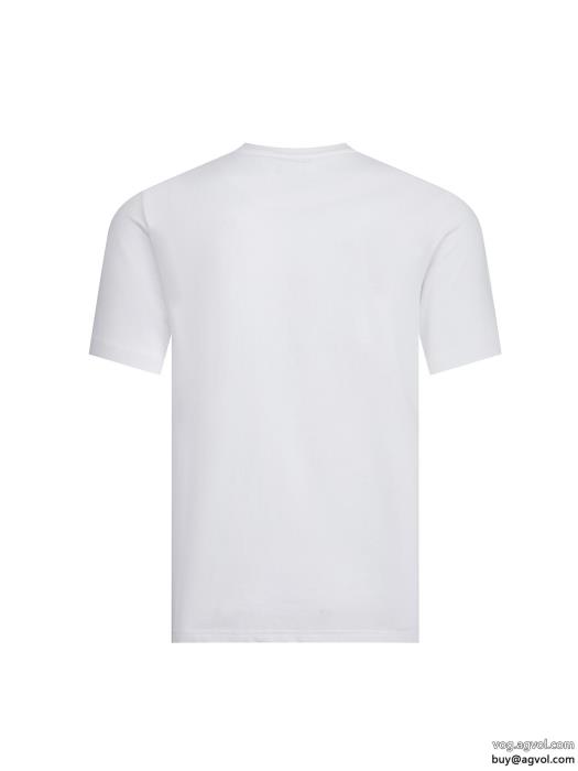 PRADA高級感のあるデザイン売切必至コピー ブランド 優良半袖Tシャツ_0_1