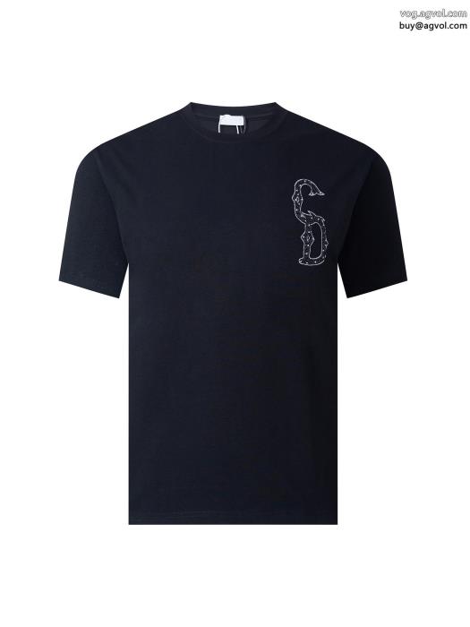 限定特大セール最新2024DIORブランド スーパー コピー 通販半袖Tシャツ_0_0