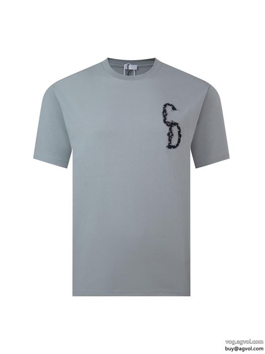 限定特大セール最新2024DIORブランド スーパー コピー 通販半袖Tシャツ_0_2
