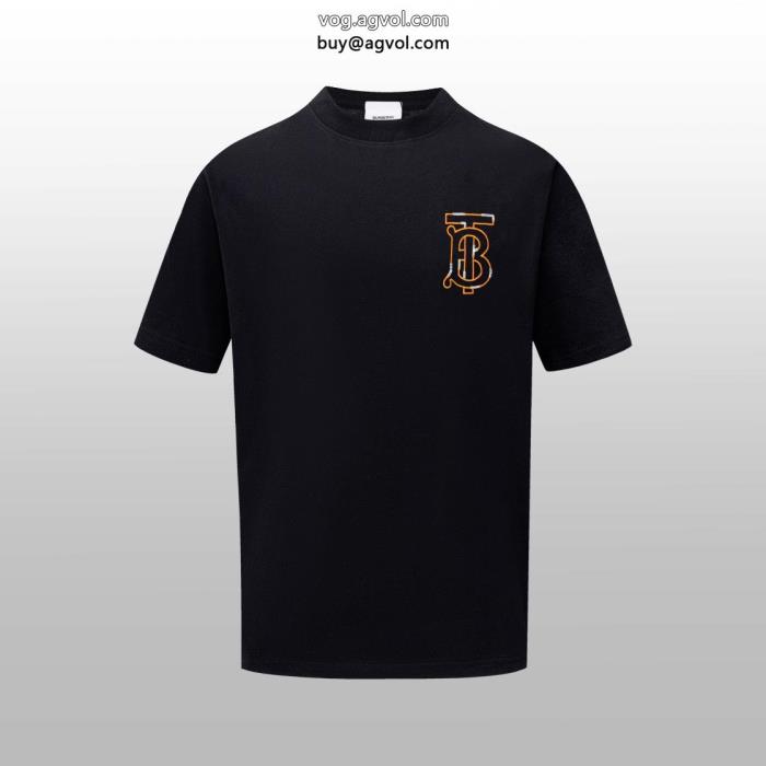 BURBERRY半袖Tシャツ大人気アイテム完売前にブランド 激安_0_0