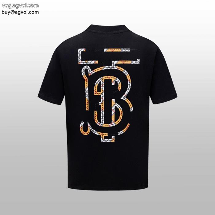 BURBERRY半袖Tシャツ大人気アイテム完売前にブランド 激安_0_1