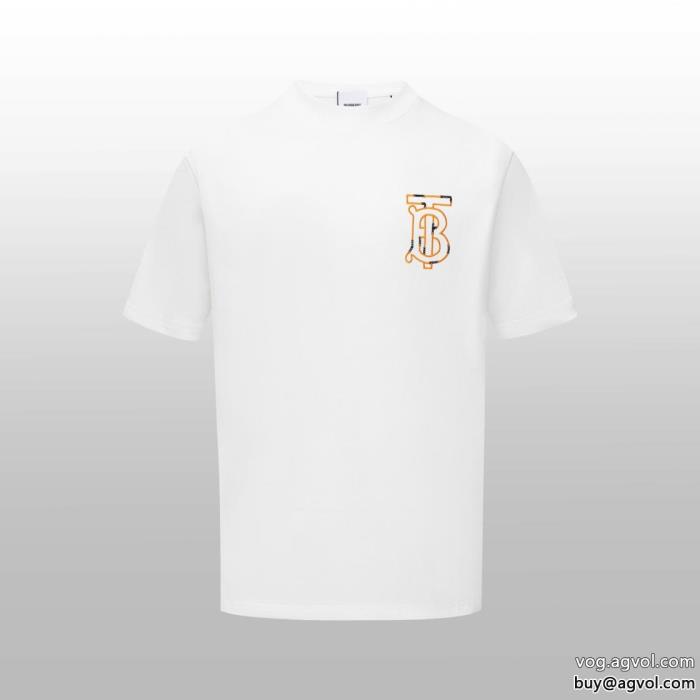 BURBERRY半袖Tシャツ大人気アイテム完売前にブランド 激安_0_2
