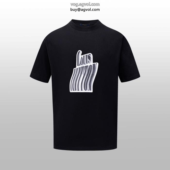 半袖Tシャツ偽物 ブランド 販売ルイ ヴィトンSS23極上発売岩ちゃん愛用_0_2