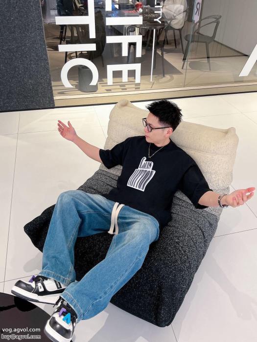 半袖Tシャツ偽物 ブランド 販売ルイ ヴィトンSS23極上発売岩ちゃん愛用_0_3