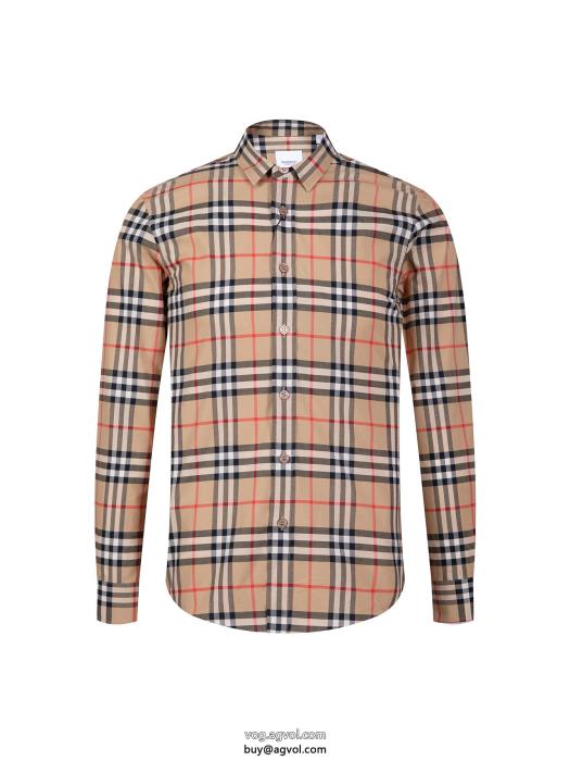 ブランド コピーBURBERRY長袖シャツ夏に必須の定番アイテムSS23完売必至_0_0