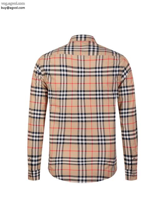 ブランド コピーBURBERRY長袖シャツ夏に必須の定番アイテムSS23完売必至_0_1