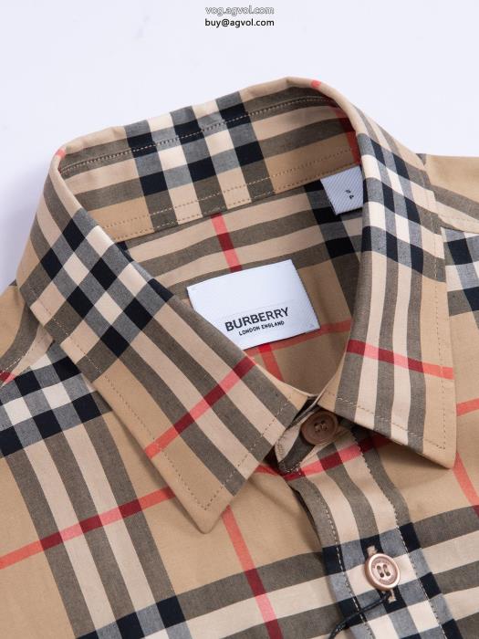 ブランド コピーBURBERRY長袖シャツ夏に必須の定番アイテムSS23完売必至_0_2