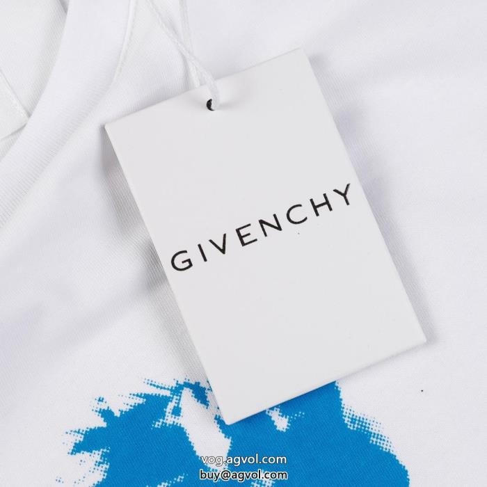 半袖Tシャツ偽 ブランド 販売2024年新作通販おしゃれ上級者に着GIVENCHY_0_0