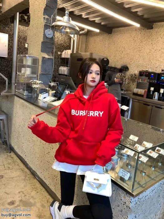 パーカーBURBERRY今年のトレンドカラーオシャレ上級者にブランド コピー 販売 _0_1