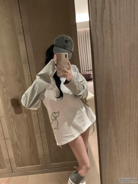 長袖Tシャツブランド スーパー コピー 通販大好評流行の最前線THOM BROWNE_0_2