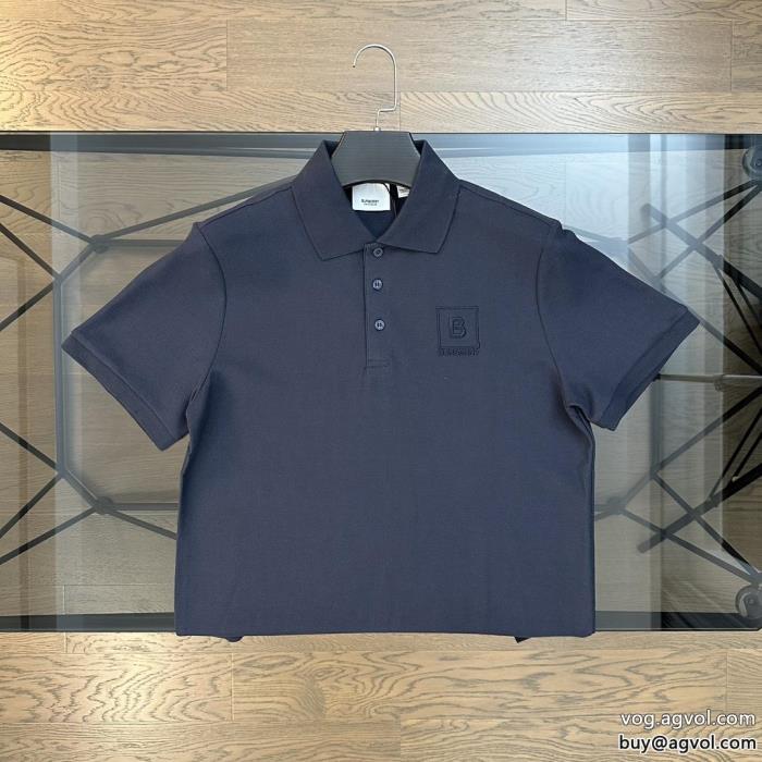 ブランド コピー s 級BURBERRY半袖シャツ2024らしい華やか大人気アイテム_0_1