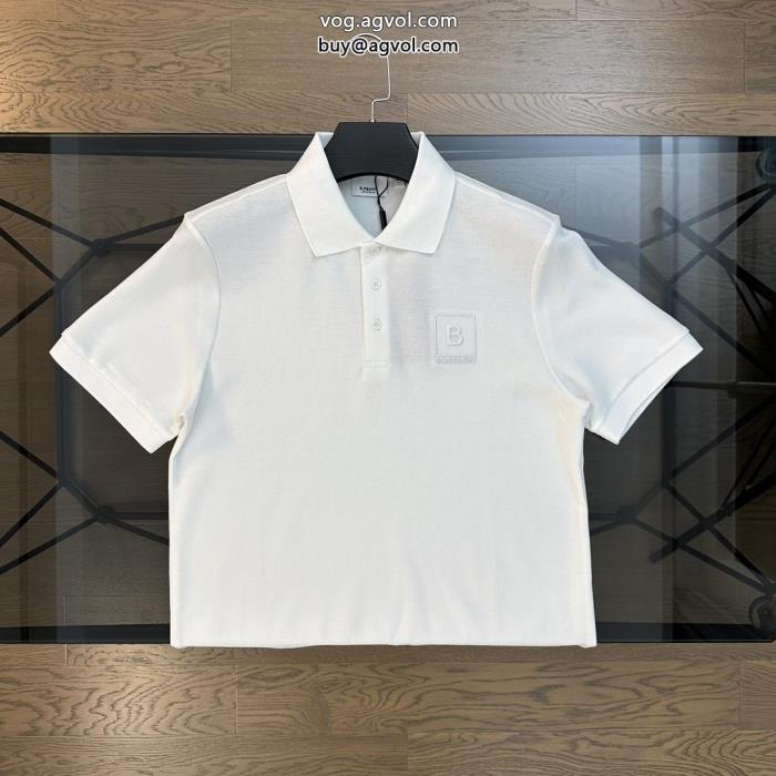 ブランド コピー s 級BURBERRY半袖シャツ2024らしい華やか大人気アイテム_0_2