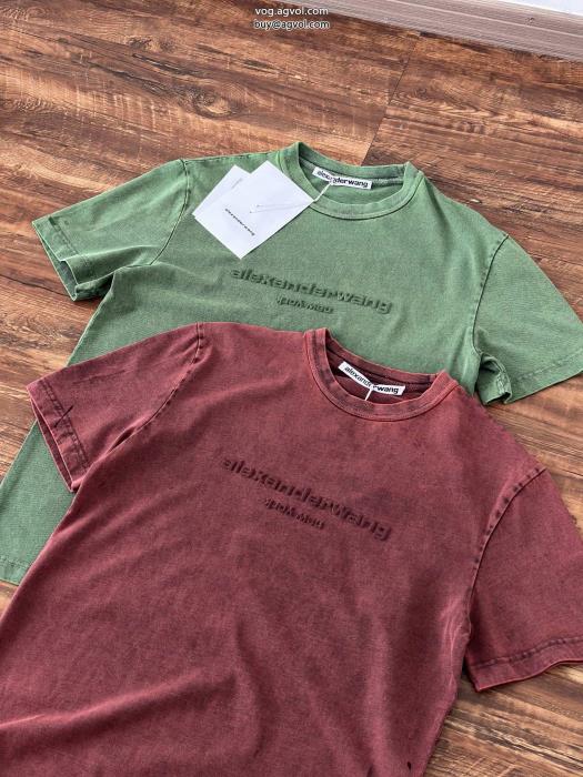 実用性は勿論北欧ブランド偽 ブランド 通販半袖TシャツALEXANDER WANG_0_0
