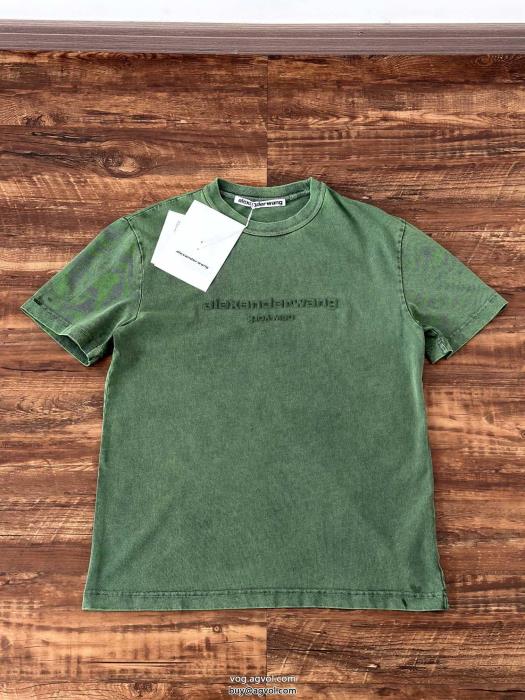 実用性は勿論北欧ブランド偽 ブランド 通販半袖TシャツALEXANDER WANG_0_1