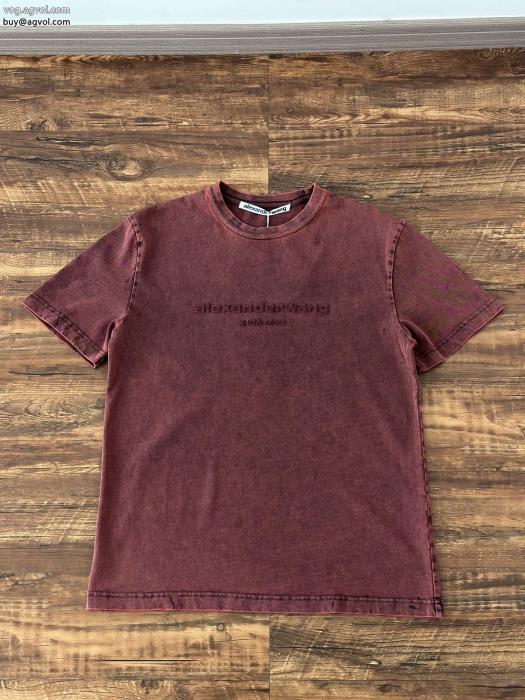 実用性は勿論北欧ブランド偽 ブランド 通販半袖TシャツALEXANDER WANG_0_2