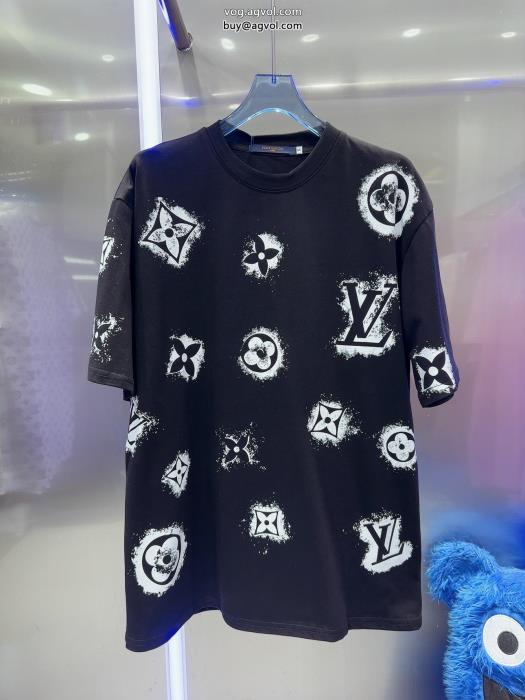 半袖Tシャツモード感の高い素晴らしい2024の新作激安 通販 ブランドLOUIS VUITTON_0_1