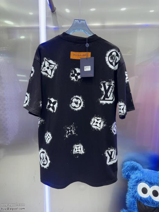 半袖Tシャツモード感の高い素晴らしい2024の新作激安 通販 ブランドLOUIS VUITTON_0_2