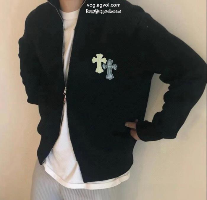 毎シーズン人気が高い定番人気激安 通販 専門コートCHROME HEARTS_0_0
