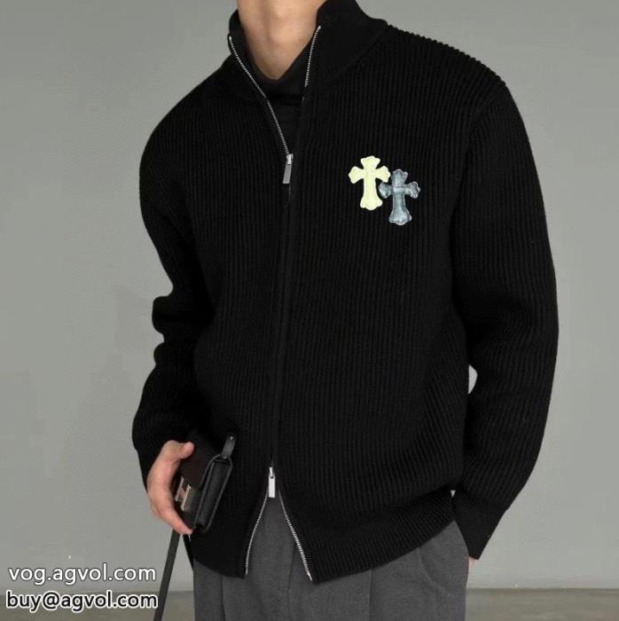 毎シーズン人気が高い定番人気激安 通販 専門コートCHROME HEARTS_0_1