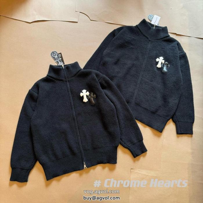 毎シーズン人気が高い定番人気激安 通販 専門コートCHROME HEARTS_0_2