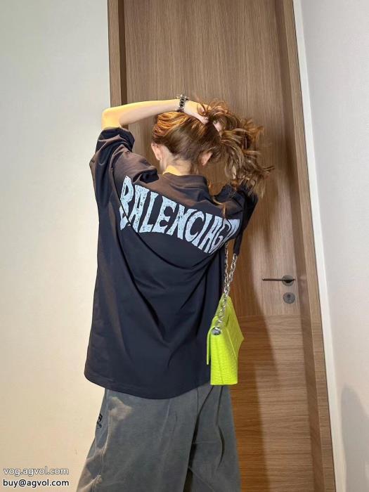 半袖Tシャツ早期完売今だけSALEバレンシアガコピー 通販_0_2