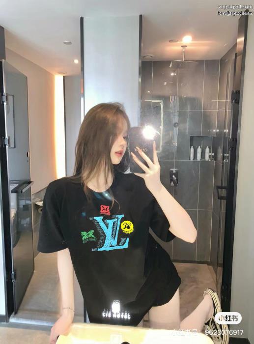 ルイ ヴィトン半袖Tシャツ実用的ながら手頃な価格決算在庫処分通販 ブランド_0_0