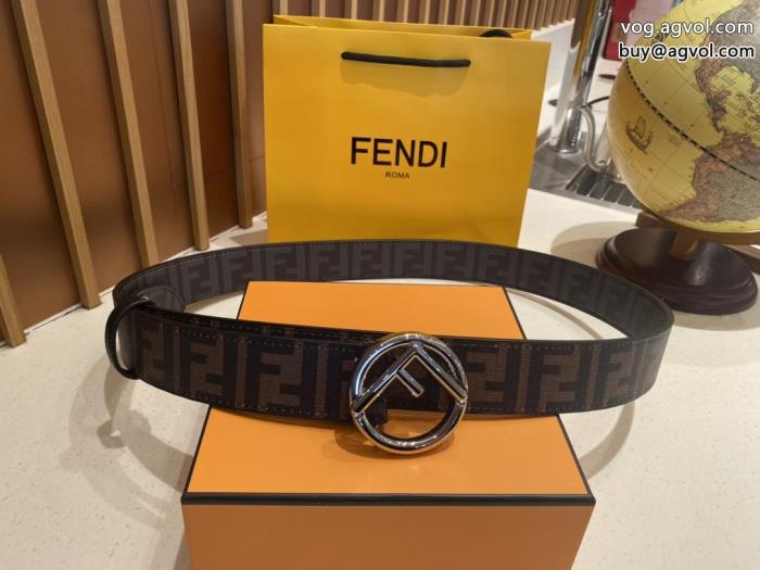 FENDI使い勝手の良いリッチな印象にベルトブランド スーパー コピー 通販_0_1