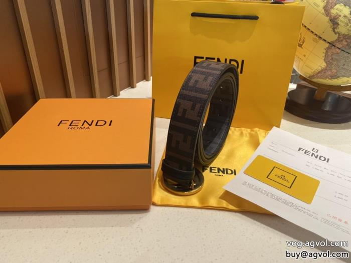 FENDI使い勝手の良いリッチな印象にベルトブランド スーパー コピー 通販_0_2