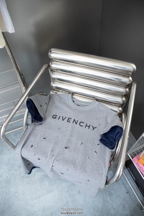 清涼感自分へのご褒美ブランド 偽物半袖TシャツGIVENCHY_0_0