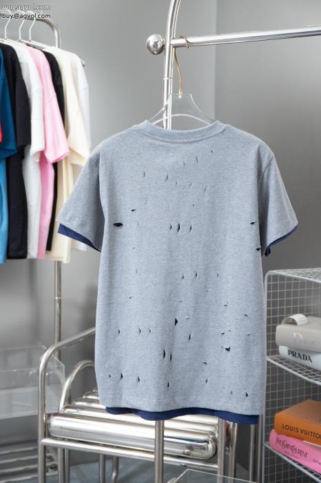 清涼感自分へのご褒美ブランド 偽物半袖TシャツGIVENCHY_0_2