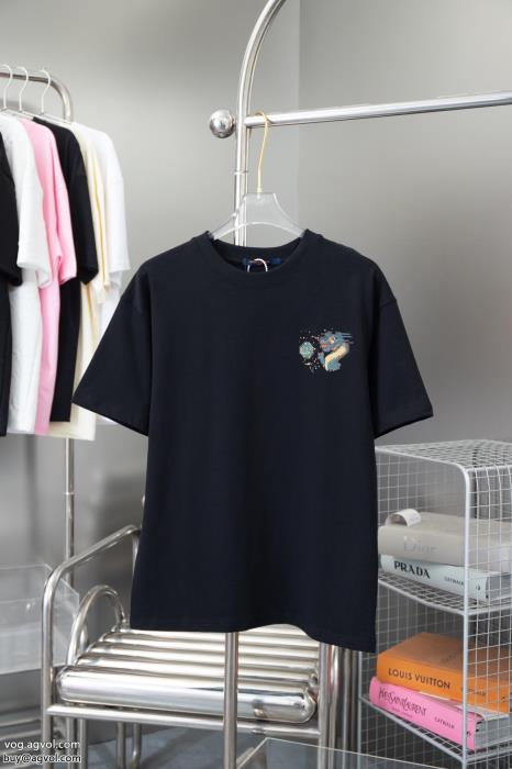 LOUIS VUITTONコピー ブランド 販売半袖Tシャツ232024大注目日本未入荷_0_0