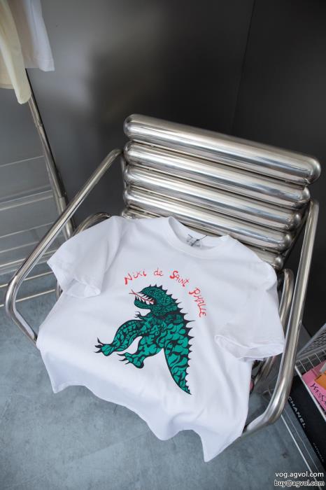 コピー 商品 ブランド新品限定セール2024夏色っぽさディオール半袖Tシャツ_0_2
