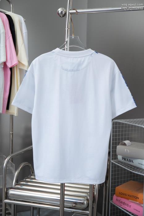 バーバリーコピー 商品 通販希少限定きちんと感が抜群半袖Tシャツ_0_1