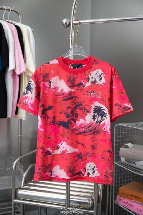 LOUIS VUITTON上品さ漂うセールで格安半袖Tシャツスーパー ブランド コピー_0_0